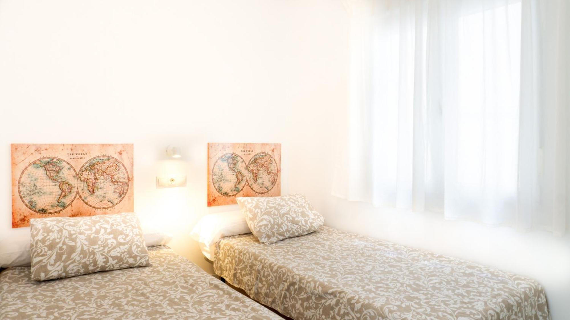 Juanito Fuengirola Apartment Luaran gambar