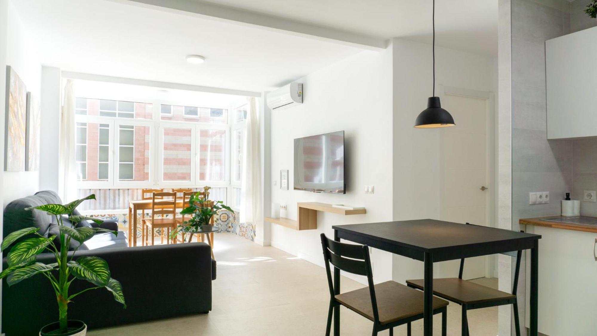 Juanito Fuengirola Apartment Luaran gambar