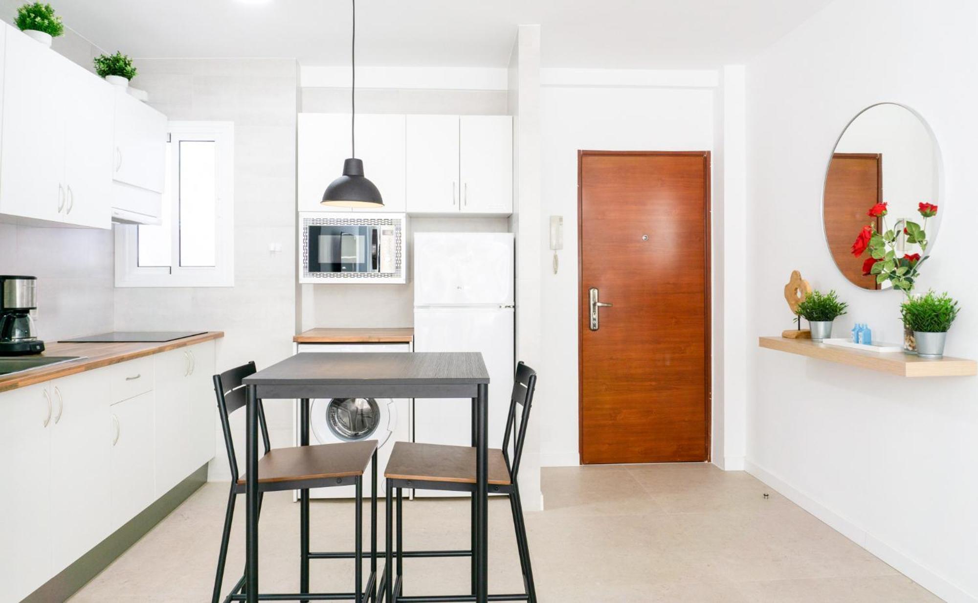 Juanito Fuengirola Apartment Luaran gambar